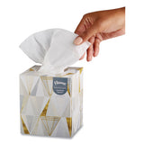 Kleenex® Boutique White Facial Tissue, 2-ply, Pop-up Box, 95 Sheets-box, 3 Boxes-pack freeshipping - TVN Wholesale 
