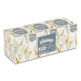 Kleenex® Boutique White Facial Tissue, 2-ply, Pop-up Box, 95 Sheets-box, 3 Boxes-pack freeshipping - TVN Wholesale 