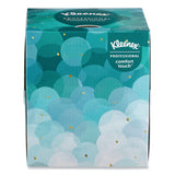 Kleenex® Boutique White Facial Tissue For Business, Pop-up Box, 2-ply, 95 Sheets-box freeshipping - TVN Wholesale 