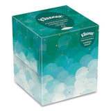 Kleenex® Boutique White Facial Tissue For Business, Pop-up Box, 2-ply, 95 Sheets-box, 6 Boxes-pack freeshipping - TVN Wholesale 