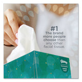 Kleenex® Boutique White Facial Tissue For Business, Pop-up Box, 2-ply, 95 Sheets-box, 6 Boxes-pack freeshipping - TVN Wholesale 