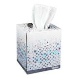 Kleenex® Boutique Anti-viral Tissue, 3-ply, White, Pop-up Box, 60-box, 3 Boxes-pack freeshipping - TVN Wholesale 