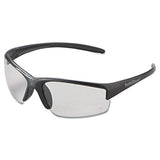 KleenGuard™ Equalizer Safety Glasses, Gun Metal Frame, Clear Anti-fog Lens freeshipping - TVN Wholesale 