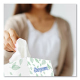Surpass® Facial Tissue For Business, 2-ply, White, Pop-up Box, 110-box, 36 Boxes-carton freeshipping - TVN Wholesale 