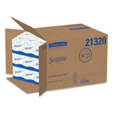 Surpass® Facial Tissue For Business, 2-ply, White, Pop-up Box, 110-box, 36 Boxes-carton freeshipping - TVN Wholesale 