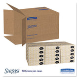 Surpass® Facial Tissue For Business, 2-ply, White, Flat Box, 100 Sheets-box, 30 Boxes-carton freeshipping - TVN Wholesale 