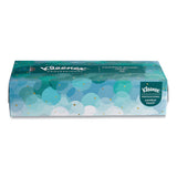 Kleenex® White Facial Tissue For Business, 2-ply, White, Pop-up Box, 100 Sheets-box freeshipping - TVN Wholesale 