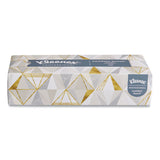 Kleenex® White Facial Tissue For Business, 2-ply, White, Pop-up Box, 125 Sheets-box, 48 Boxes-carton freeshipping - TVN Wholesale 