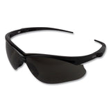 KleenGuard™ V60 Nemesis Rx Reader Safety Glasses, Black Frame, Smoke Lens, +2.5 Diopter Strength, 12-carton freeshipping - TVN Wholesale 