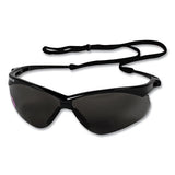 KleenGuard™ V60 Nemesis Rx Reader Safety Glasses, Black Frame, Smoke Lens, +2.5 Diopter Strength, 12-carton freeshipping - TVN Wholesale 