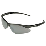 KleenGuard™ Nemesis Safety Glasses, Black Frame, Amber Lens freeshipping - TVN Wholesale 