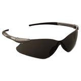 KleenGuard™ Nemesis Vl Safety Glasses, Gunmetal Frame, Smoke Uncoated Lens freeshipping - TVN Wholesale 