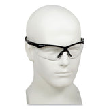 KleenGuard™ V60 Nemesis Rx Reader Safety Glasses, Black Frame, Clear Lens, +3.0 Diopter Strength, 12-carton freeshipping - TVN Wholesale 
