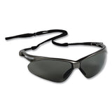 KleenGuard™ Nemesis Safety Glasses, Gun Metal Frame, Smoke Lens, 12-box freeshipping - TVN Wholesale 