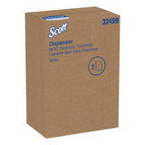 Scott® Electronic Skin Care Dispenser, 1,200 Ml, 7.3 X 4 X 11.7, White freeshipping - TVN Wholesale 