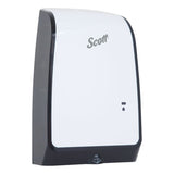 Scott® Electronic Skin Care Dispenser, 1,200 Ml, 7.3 X 4 X 11.7, White freeshipping - TVN Wholesale 