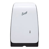 Scott® Electronic Skin Care Dispenser, 1,200 Ml, 7.3 X 4 X 11.7, White freeshipping - TVN Wholesale 