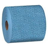 WypAll® Oil, Grease And Ink Cloths, Jumbo Roll, 9 3-5 X 13 2-5, Blue, 717-roll freeshipping - TVN Wholesale 