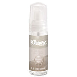 Kleenex® Alcohol-free Foam Hand Sanitizer, 1.5 Oz Pump Bottle, Unscented freeshipping - TVN Wholesale 