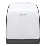 Scott® Pro Mod Manual Hard Roll Towel Dispenser, 12.66 X 9.18 X 16.44, White freeshipping - TVN Wholesale 