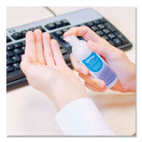 Kleenex® Ultra Moisturizing Foam Hand Sanitizer, 1.5 Oz Pump Bottle, Unscented freeshipping - TVN Wholesale 