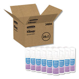 Kleenex® Ultra Moisturizing Foam Hand Sanitizer, 1.5 Oz Pump Bottle, Unscented, 24-carton freeshipping - TVN Wholesale 