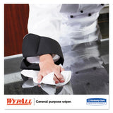 WypAll® L20 Towels, Brag Box, 12 1-2 X 16 4-5, Multi-ply, White, 176-box freeshipping - TVN Wholesale 