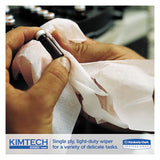 Kimtech™ Kimwipes Delicate Task Wipers, 2-ply, 14 7-10 X 16 3-5, 90-box, 15 Boxes-carton freeshipping - TVN Wholesale 