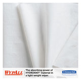 WypAll® X60 Cloths, 1-4 Fold, 11 X 23, White, 100-box, 9-carton freeshipping - TVN Wholesale 