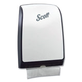 Scott® Control Slimfold Towel Dispenser, 9.88 X 2.88 X 13.75, White freeshipping - TVN Wholesale 