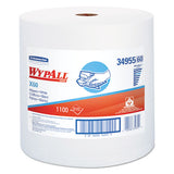 WypAll® X60 Cloths, Jumbo Roll, White, 12 1-2 X 13 2-5, 1100 Towels-roll freeshipping - TVN Wholesale 