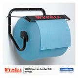 WypAll® X60 Cloths, Jumbo Roll, 12 1-2 X 13 2-5, Blue, 1100-roll freeshipping - TVN Wholesale 