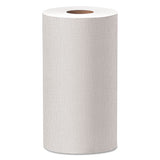 WypAll® X60 Cloths, Small Roll, 9 4-5 X 13 2-5, White, 130-roll, 12 Rolls-carton freeshipping - TVN Wholesale 