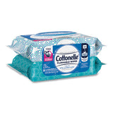 Cottonelle® Fresh Care Flushable Cleansing Cloths, White, 3.73 X 5.5, 84-pack, 8 Pk-ctn freeshipping - TVN Wholesale 