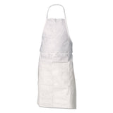 KleenGuard™ A20 Apron, 28" X 40",  One Size Fits All, White freeshipping - TVN Wholesale 