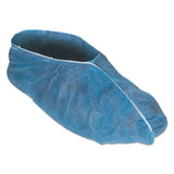 KleenGuard™ A10 Light Duty Shoe Covers, Polypropylene, One Size Fits All, Blue, 300-carton freeshipping - TVN Wholesale 