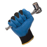 KleenGuard™ G40 Foam Nitrile Coated Gloves, 230 Mm Length, Medium-size 8, Blue, 12 Pairs freeshipping - TVN Wholesale 