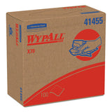 WypAll® X70 Cloths, Pop-up Box, 9 1-10 X 16 4-5, White, 100-box, 10 Boxes-carton freeshipping - TVN Wholesale 