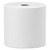 WypAll® X70 Cloths, Jumbo Roll, Perf., 12 1-2 X 13 2-5, White, 870 Towels-roll freeshipping - TVN Wholesale 