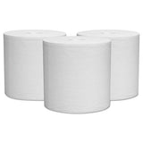 WypAll® X70 Cloths, Center-pull, 9 4-5 X 13 2-5, White, 275-roll, 3 Rolls-carton freeshipping - TVN Wholesale 