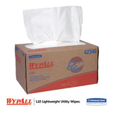 WypAll® L10 Towels, Pop-up Box, 1-ply, 10 1-4 X 9, White, 250-box freeshipping - TVN Wholesale 