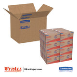 WypAll® L10 Towels, Pop-up Box, 1-ply, 10 1-4 X 9, White, 250-box freeshipping - TVN Wholesale 