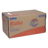 WypAll® L10 Towels, Pop-up Box, 1-ply, 10 1-4 X 9, White, 250-box freeshipping - TVN Wholesale 