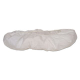 KleenGuard™ A40 Shoe Covers, One Size Fits All, White, 400-carton freeshipping - TVN Wholesale 