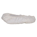 KleenGuard™ A40 Shoe Covers, One Size Fits All, White, 400-carton freeshipping - TVN Wholesale 