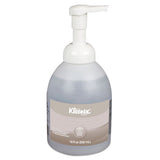 Kleenex® Alcohol-free Foam Hand Sanitizer, 18 Oz Pump Bottle, Fragrance-free, 4-carton freeshipping - TVN Wholesale 