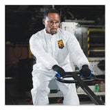 KleenGuard™ A30 Elastic-back Coveralls, White, 2x-large, 25-carton freeshipping - TVN Wholesale 