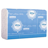 Kleenex® Reveal Multi-fold Towels, 2-ply, 8 X 9.4, White, 16-carton freeshipping - TVN Wholesale 