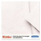 WypAll® L20 Towels, Pop-up Box, 4-ply, 9 1-10 X 16 4-5, White, 88-box, 10-carton freeshipping - TVN Wholesale 