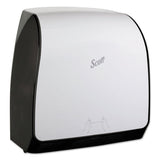 Scott® Control Slimroll Manual Towel Dispenser, 12.63 X 10.2 X 16.13, White freeshipping - TVN Wholesale 